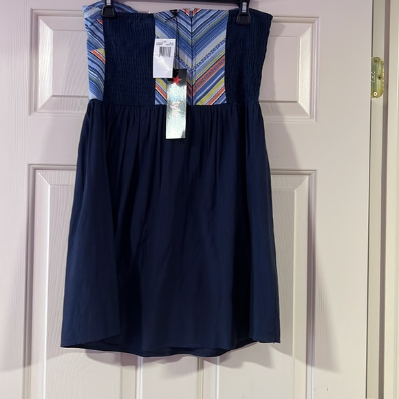 Teen Vogue strapless dress - Picture 2 of 5